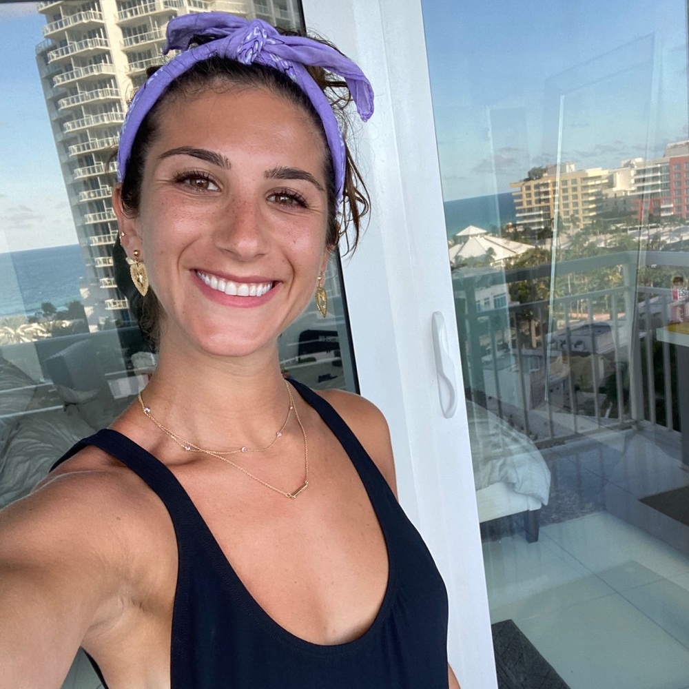 Meet your Posher, Sarah